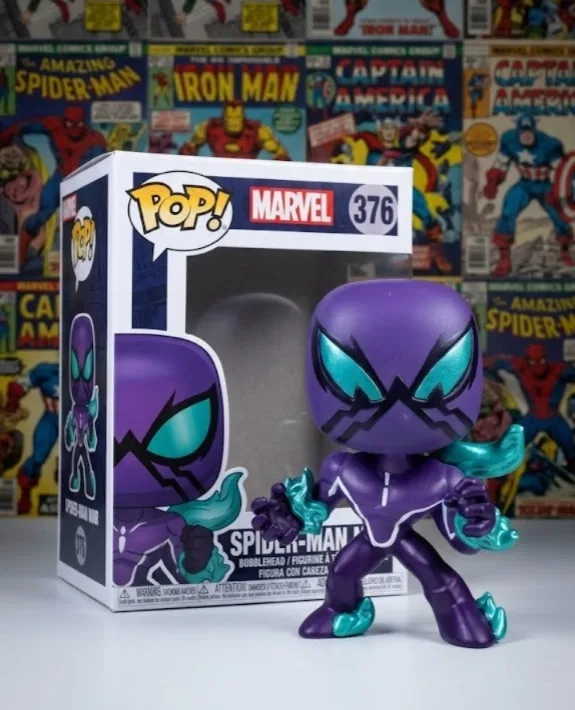 FUNKO SPIDERMAN NOIR
