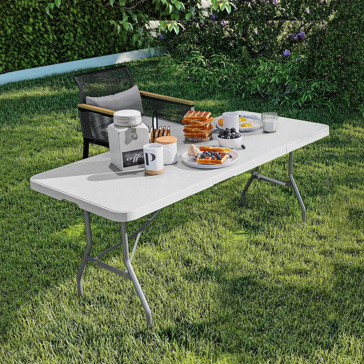 MESA PLEGABLE