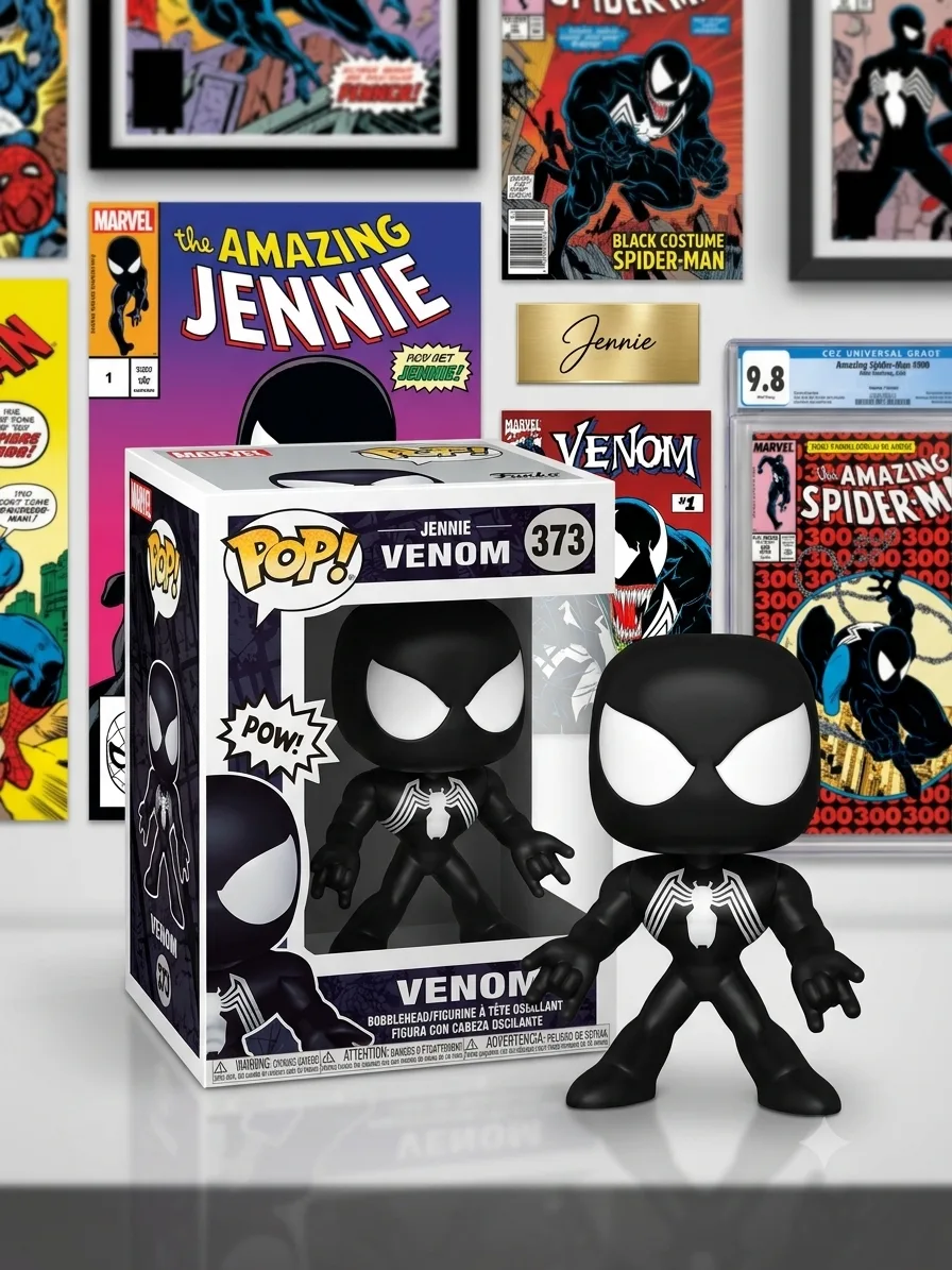  FUNKO VENON