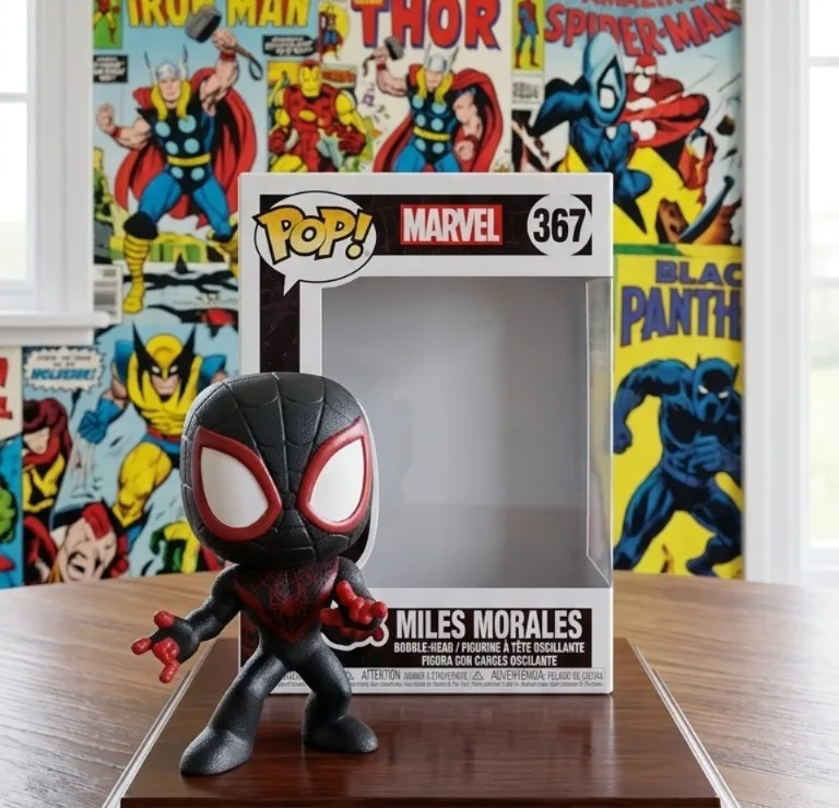 FUNKO MILES MORALES  