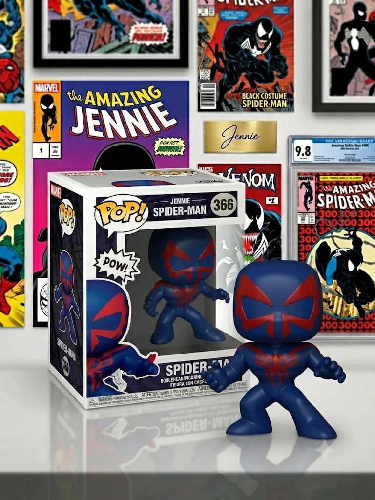  FUNKO SPIDER-MAN 369