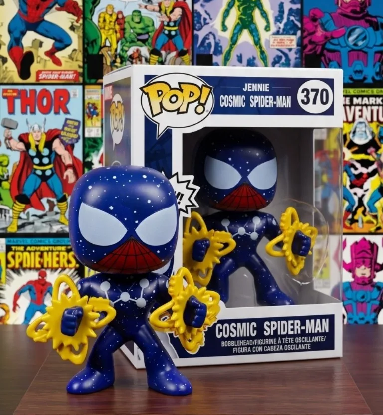 FUNKO COSMIC SPIDER-MAN 