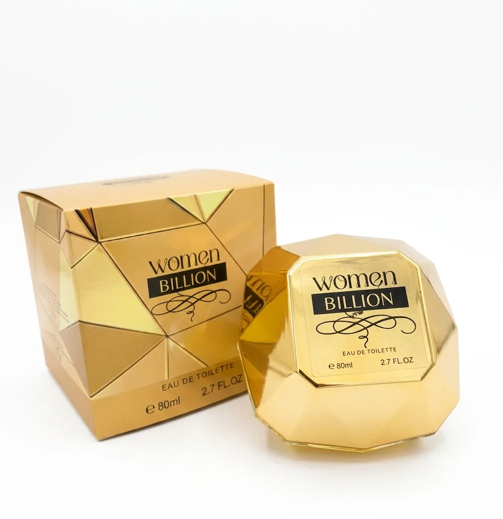 PERFUME WOMEN BILLION