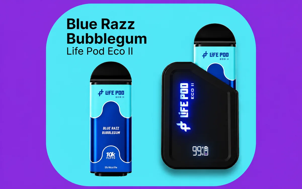 VAPE POD ECO ll