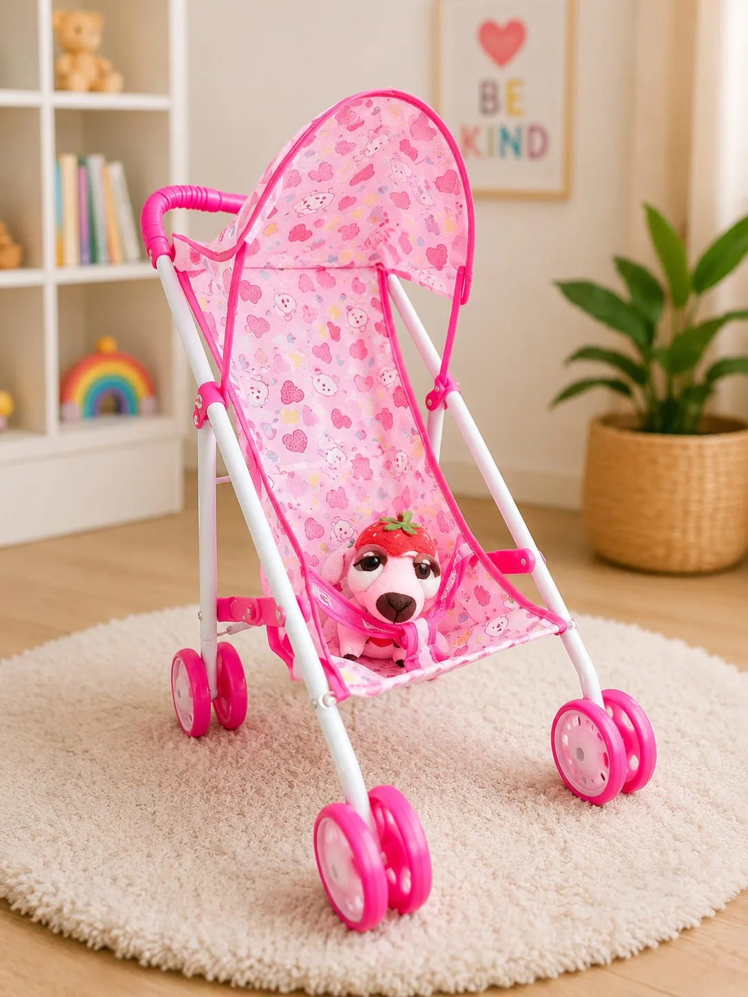 REMATE COCHE PARA NIÑA