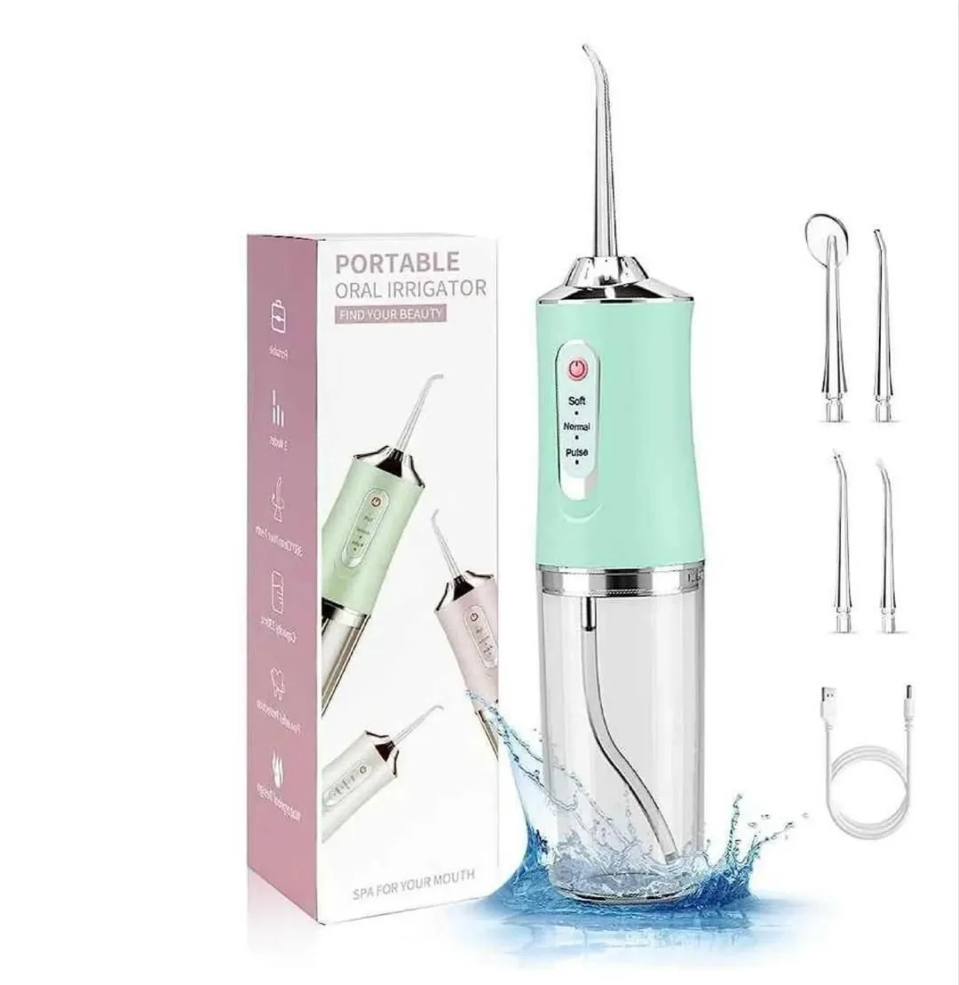 IRRIGADOR DENTAL