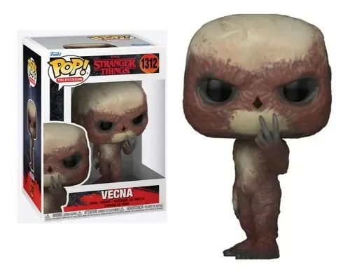 FUNKO DE VECNA DE STRANGER THINGS
