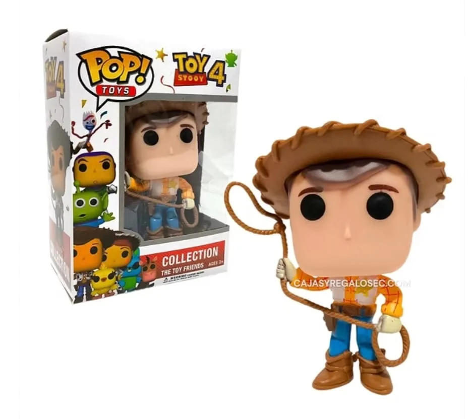 FUNKO DE WOODY 