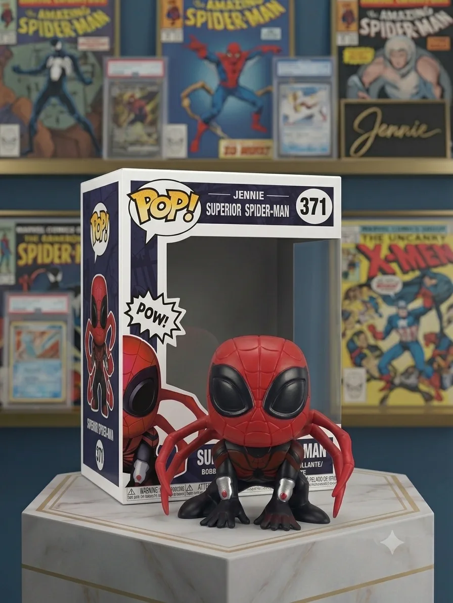 FUNKO SUPERIOR SPIDER-MAN