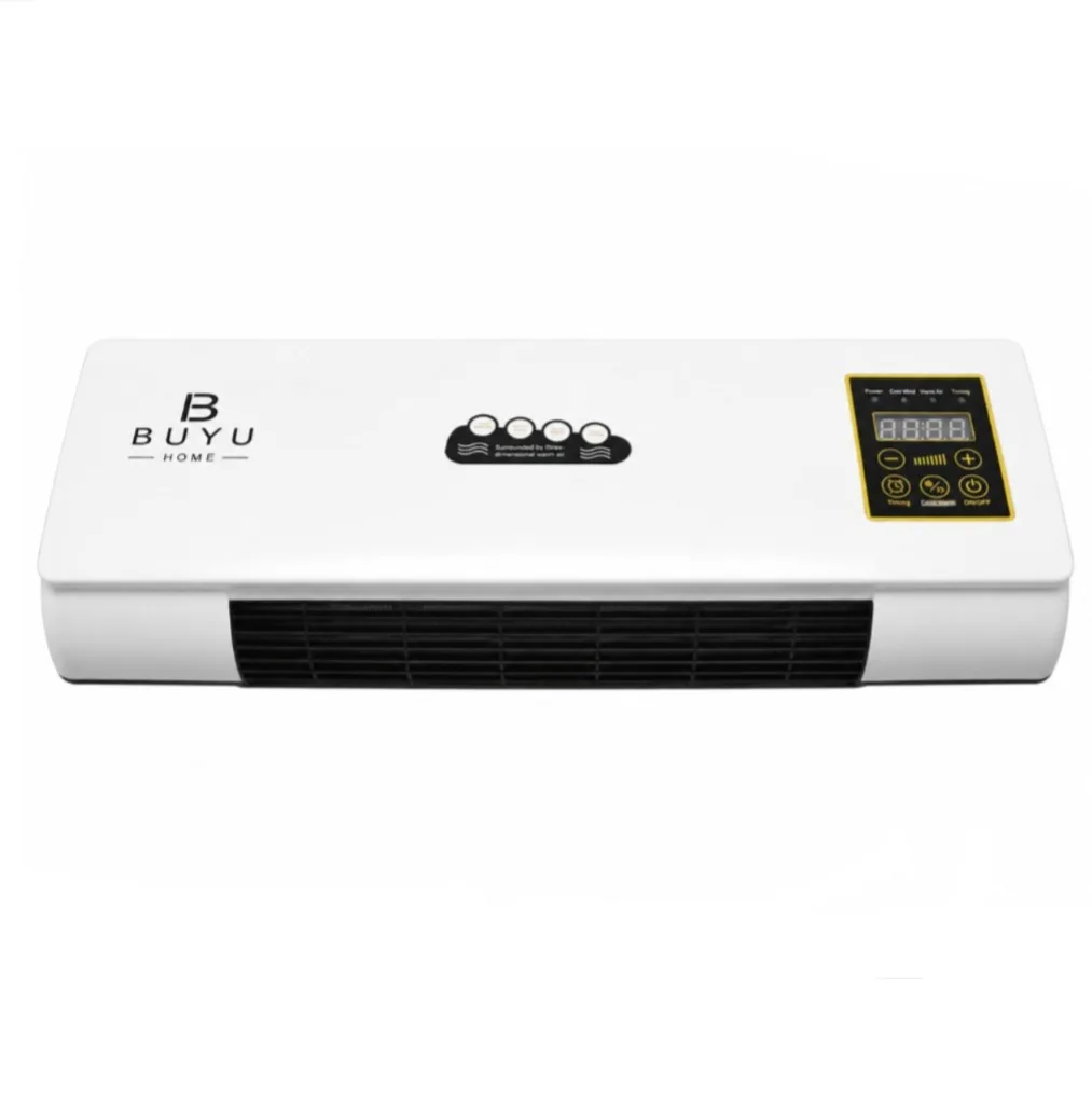 VENTILADOR/AIRE CONDICIONADO Y CALEFACTOR 