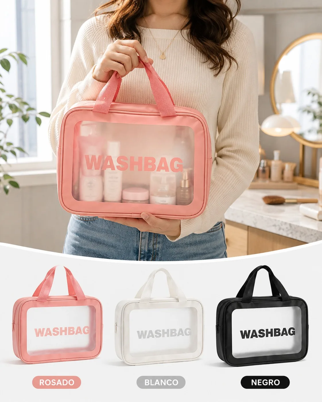 NECESER WASHBAG 