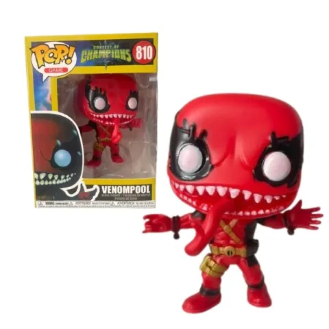 FUNKO DE VENOMPOOL