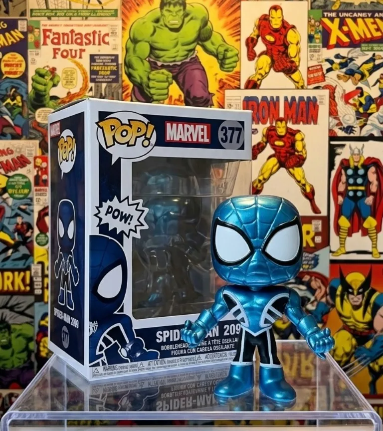  FUNKO SPIDER-MAN 2099