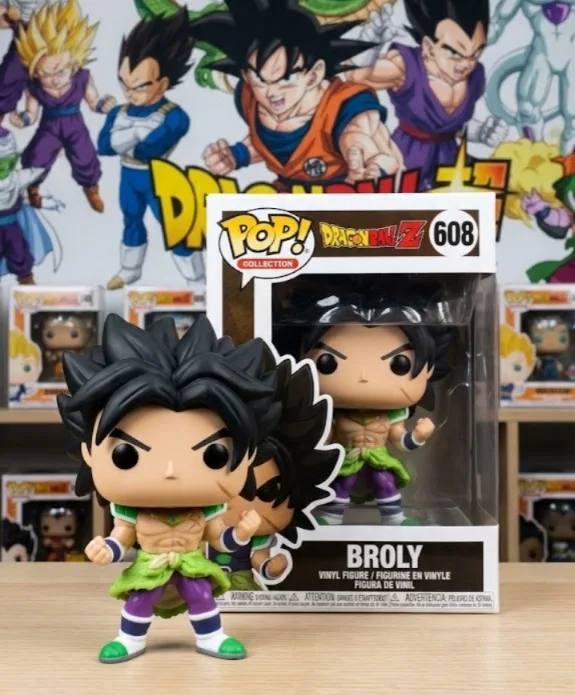 FUNKO BROLY