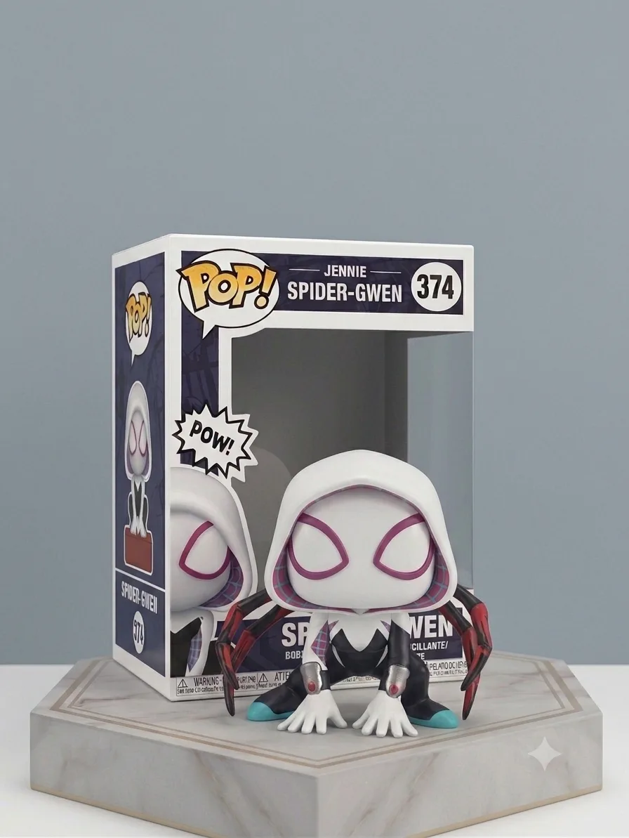 FUNKO SPIDER-GWEN