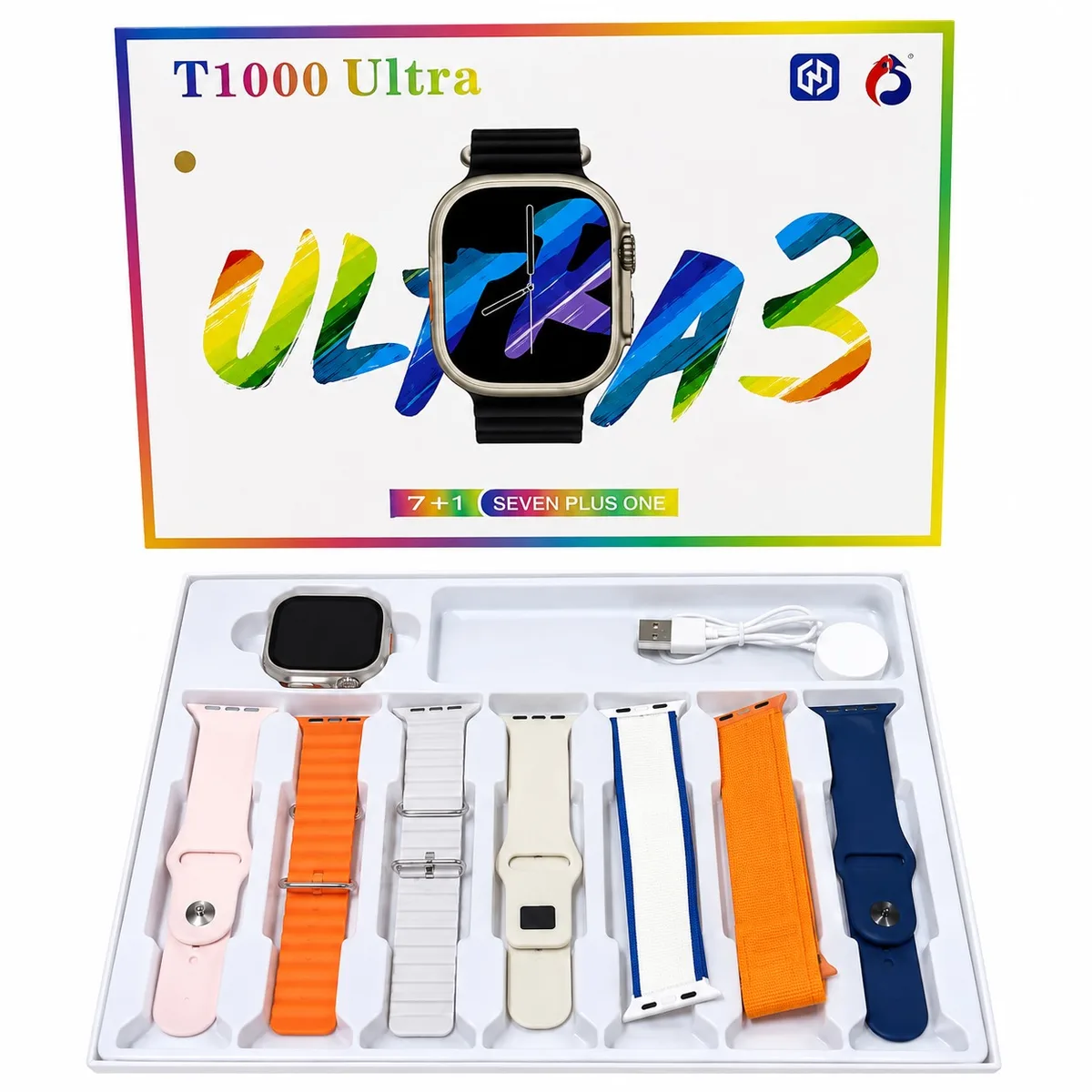 SMARTWATCH ULTRA3  7+1