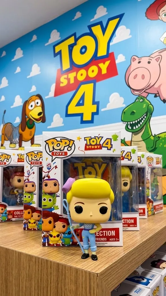  BO PEEP TOY STOOY 4