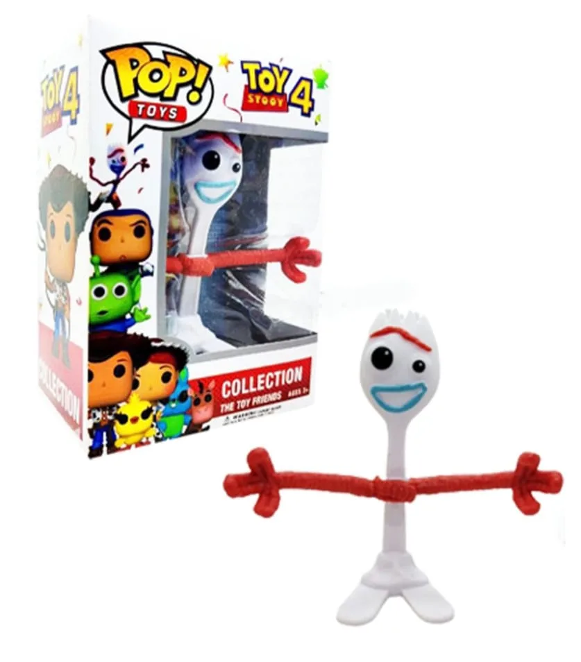 FUNKO DE FORKY