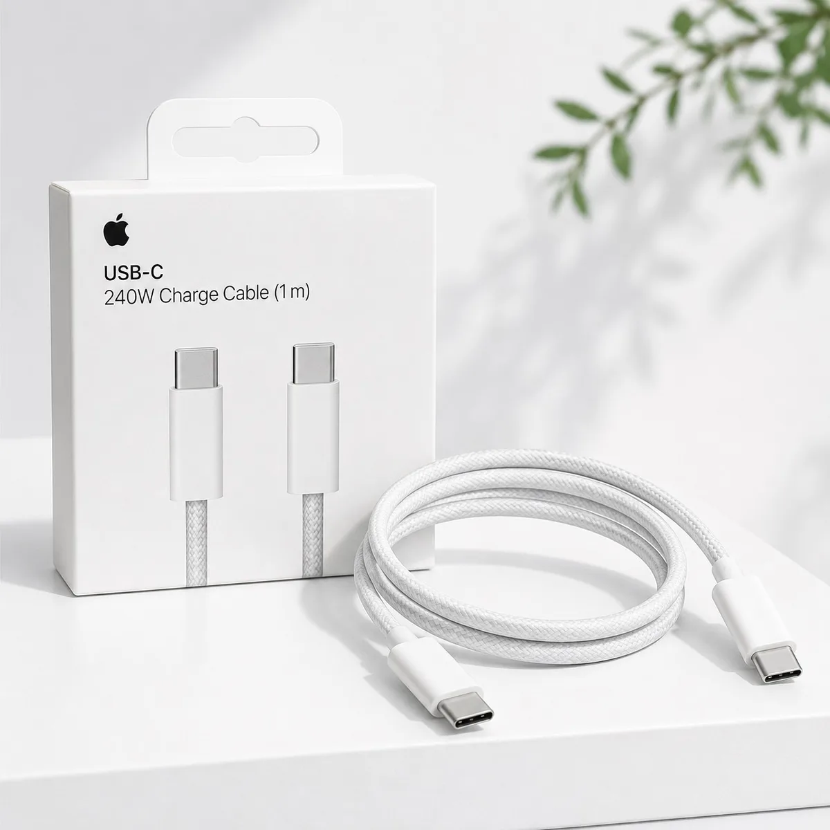 CABLE TRENZADO PARA IPHONE C - C 