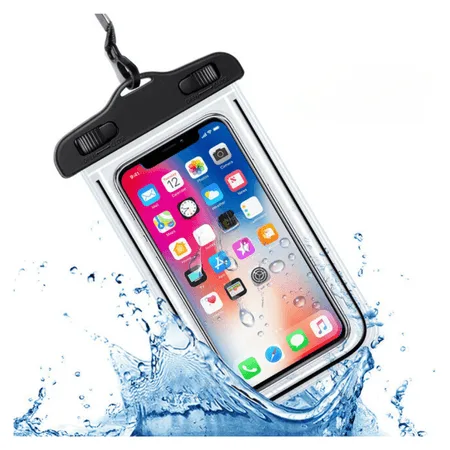 PROTECTOR DE AGUA PARA CELULAR 