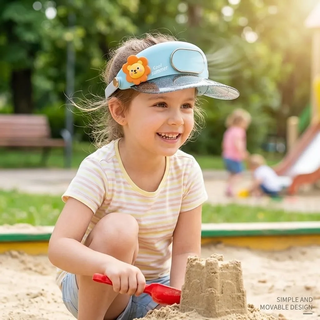 VISERA PORTÁTIL INFANTIL 